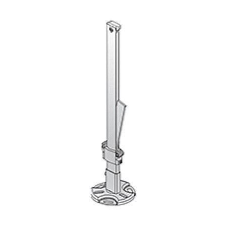 SUPORT PARDOSEALA RADIATOR OTEL /Z-U331 [1]