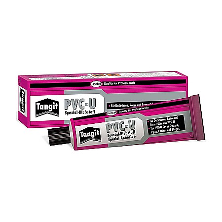 Unelte si scule - TANGIT ADEZIV PENTRU PVC DUR 125GR. HRO116/182753