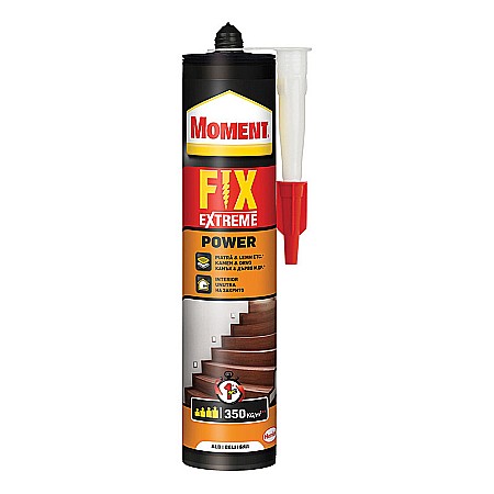 Curte si Gradina - MOMENT POWER FIX EXTREME 385GR. ADEZIV MONTAJ LIPIRE HRO83/1754829