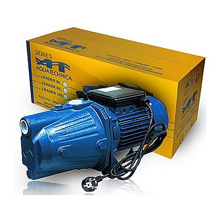 Hidro - Pompa autoamorsanta JET100 1000W MAX 60l/min Acqua