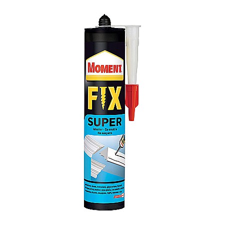 Curte si Gradina - MOMENT SUPER FIX 400 GR ADEZIV MONTAJ HRO80  1437630