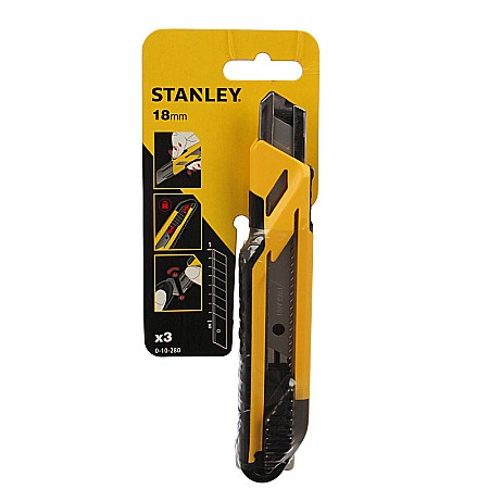 CUTTER CU AUTOBLOCARE 18MM STANLEY STHT10266-0 [2]