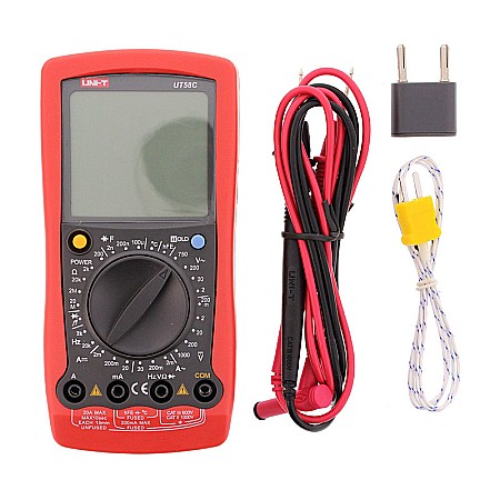 MULTIMETRU DIGITAL UT58C MULTIM-UT58C-UNIT [1]