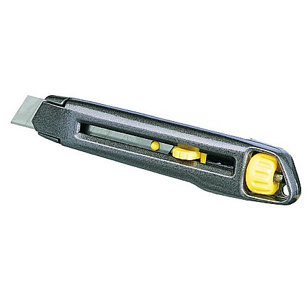 Unelte si scule - CUTTER INTERLOCK CU LAMA LUNGA 18MM 0-10-018