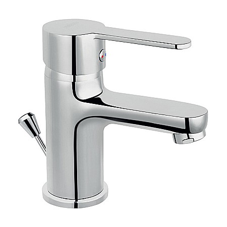 Obiecte Sanitare - BATERIE LAVOAR FERRO BSV2 STATIVA CU VENTIL SAVIO CROM