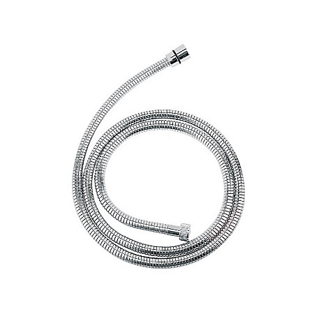 Baterii sanitare - FURTUN DUS 2M W45 CU RACORD CONIC FERRO 374W4500