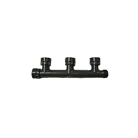 Curte si Gradina - DISTRIBUITOR 3 CAI PLASTIC IG43560D0N320 IRIGATII