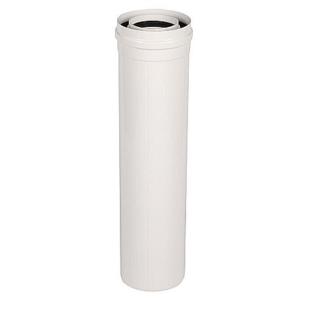 Kit evacuare centrala pe gaz - PRELUNGIRE COAXIALA CONDENSATIE 80-125 0.5 M WBPC050 PPS
