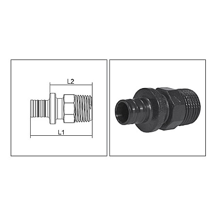 RACORD 32-3/4 FE PEX PPSU PEXKIT [1]