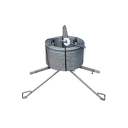 Tevi pex, multistrat pexal, pert - DISPOZITIV DERULARE TEAVA PEX PPSU PEXKIT