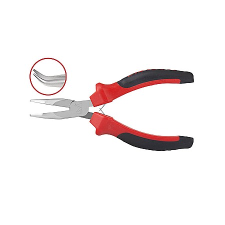 Unelte si scule - MINI PATENT CU FALCI INDOITE 125MM 602077