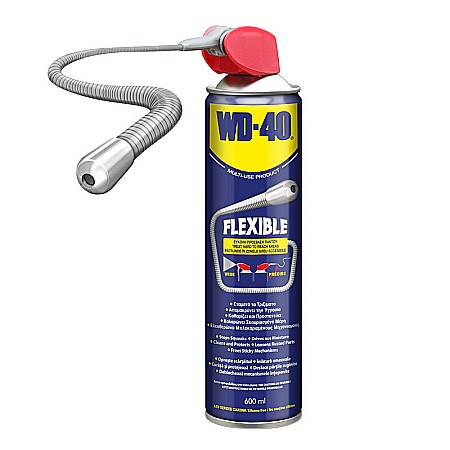 Unelte pentru instalatori - LUBRIFIANT WD-40 600ML780040 39450 WD40