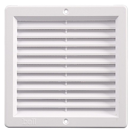 Grile ventilatie si aerisire - GRILA AERISIRE 200X200 ALB