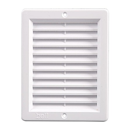 Grile ventilatie si aerisire - GRILA AERISIRE 150X200 ALB