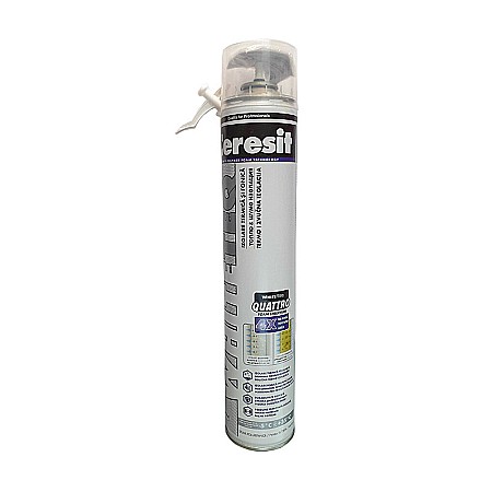 Silicon Banda adeziva - SPUMA PAI 750ML WHITE TEQ PREMIUM MONTAJ CERESIT HRO159/1888521
