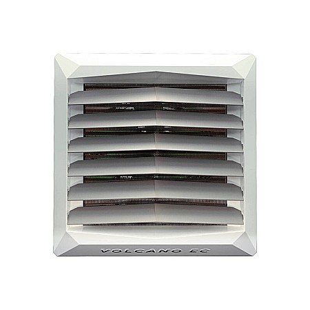 Aeroterme - AEROTERMA VTS VOLCANO VR MINI 3-20 KW MOTOR EC