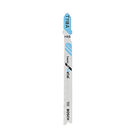 Scule electrice - BOSCH PANZA PENDULAR METAL 1-3MM  1BUC 2608631013 T118A