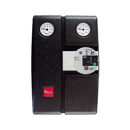 Termice - GRUP DE POMPARE REGULUS FARA MIXARE CU POMPA WILO PARA 25-8 CSE 2 F 17936