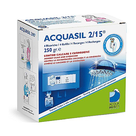 Termice - SOLUTIE PC 100 2/15 250GR/SET 4 BUC PT POMPA DOZATOARE ACQUASIL