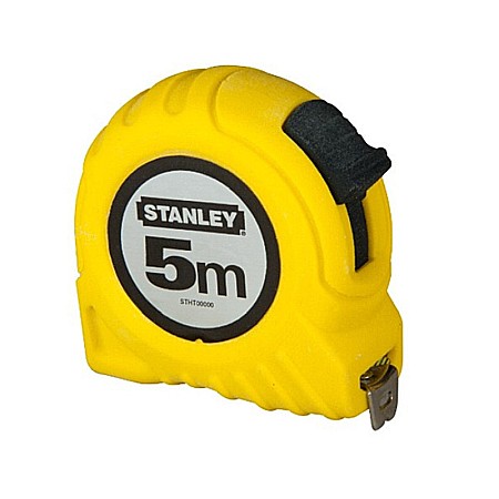 Unelte si scule - RULETA 5M STANLEY 1-30-497
