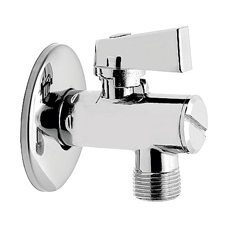 Robineti apa, gaz si speciali - FERRO ROBINET COLT 1/2-3/8 FILTRU Z1238KF