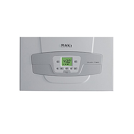 CENTRALA TERMICA PE GAZ IN CONDENSATIE BAXI LUNA DUO-TEC 40 E KIT EVACUARE INCLUS [2]