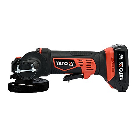 Scule electrice - POLIZOR UNGHIULAR 125M 18V YT-82826