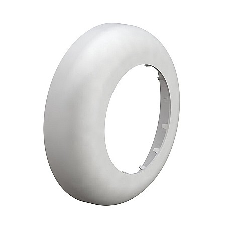 Vase rezervoare pentru WC si accesorii - ORNAMENT ALB 110 PENTRU IMBINARE TEAVA WC 3270073 BONOMINI