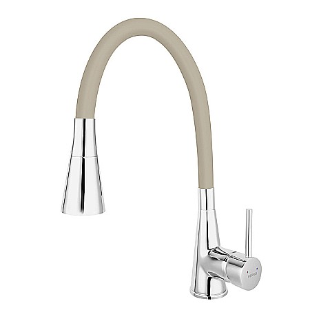 Obiecte Sanitare - ZUMBA 2 BATERIE SPALATOR CREM BZA42P FERRO