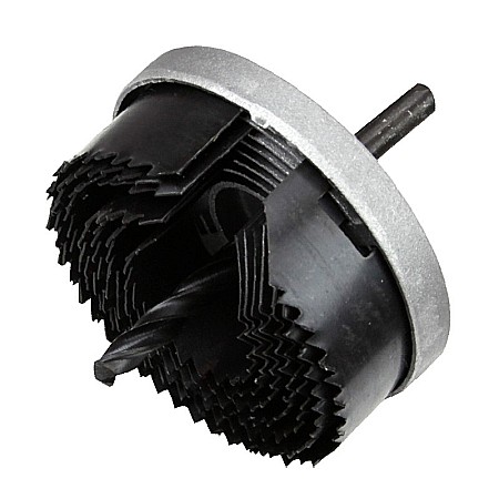 Accesorii scule si unelte - SET FREZE DECUPAT 26-63MM L50MM 640002 EVOTOOLS