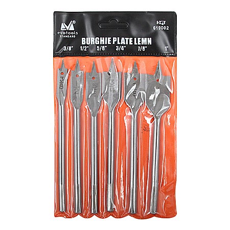 FREZA LEMN 10-25MM 6BUC 679616 EVOTOOLS [1]