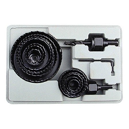 Accesorii scule si unelte - FREZA LEMN 19-127 16PCS 640068