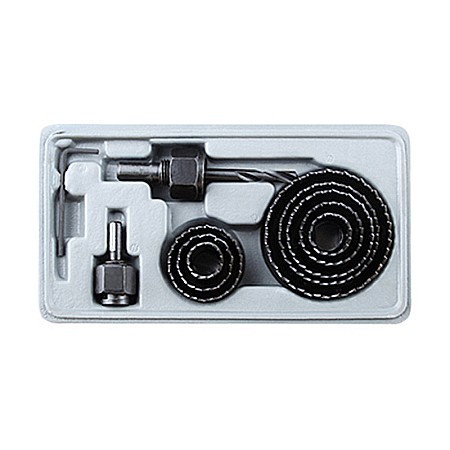 Accesorii scule si unelte - FREZA 19-64 11 PIESE 640003