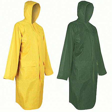Echipamente de protectie - PELERINA LUNGA GALBEN 56 XXL 673879