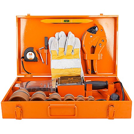 Scule PPR - TRUSA PPR 2000W SUDURA PPR EPTO 679674 HGT Resigilat