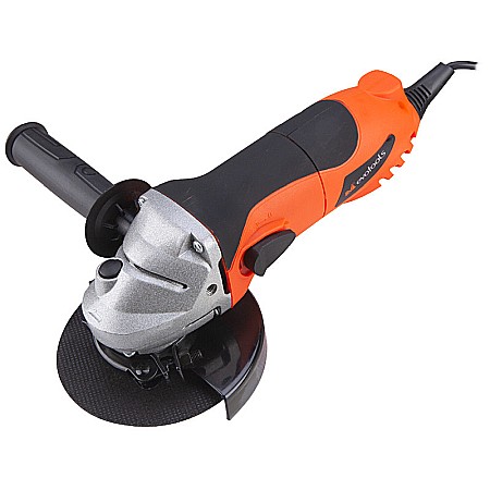 Polizoare unghiulare flex - POLIZOR UNGHIULAR CU VARIATOR AG 125 EPTO 860W 677146 EVOTOOLS Resigilat