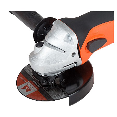 POLIZOR UNGHIULAR CU VARIATOR AG 125 EPTO 860W 677146 EVOTOOLS Resigilat [2]