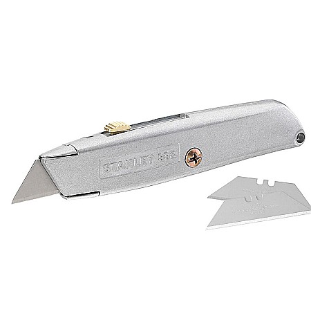Unelte si scule - CUTTER 99E LAMA RETRACTABILA 2-10-099 STANLEY
