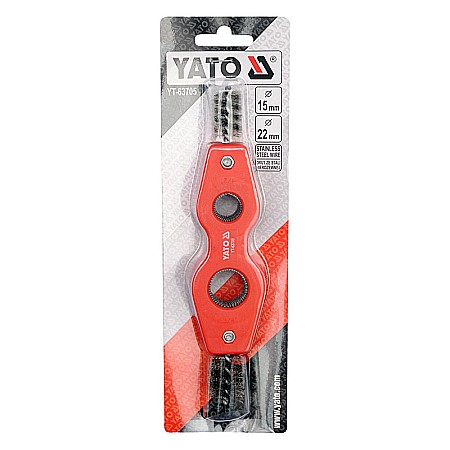 PERIE PT TEVI CUPRU 15-22MM YT-63705 [1]
