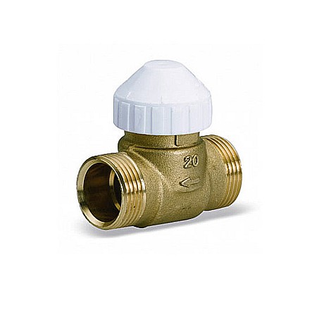 Termice - VANA CU 2 CAI 1/2 PN16 ETANSARE PLANA 213112P WATTS