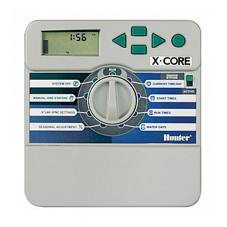 Curte si Gradina - CONTROLLER 6 ZONE INTERIOR XC601IE HUNTER