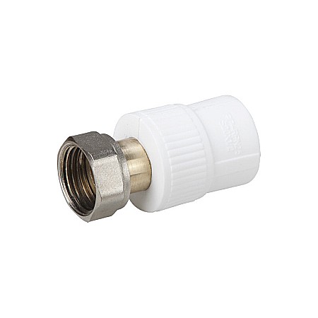 Tevi si fitinguri PPR alb - SEMIOLANDEZ PPR ALB 25-3/4 FI RAND31280025025