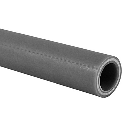 Tevi si fitinguri PPR - TEAVA PPR GRI 25X3,5MM FIBRA COMPOZITA 10030025004 VALDUOTHERM VALROM