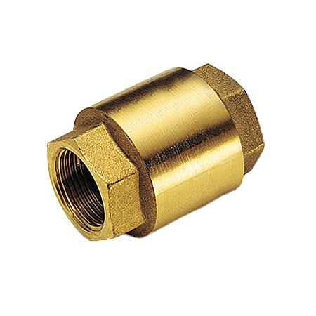 Coturi, teuri, mufe, prelungitoare fitinguri alama - SUPAPA SENS 1 EUROSTOP OBTURATOR METALIC 3506 3500144