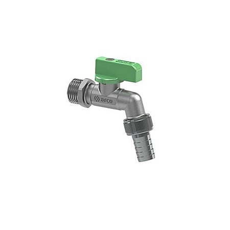 Hidro - ROBINET GRADINA 1/2X3/4 NANO MAC ANTICALCAR VITAQ 00462 ARCO