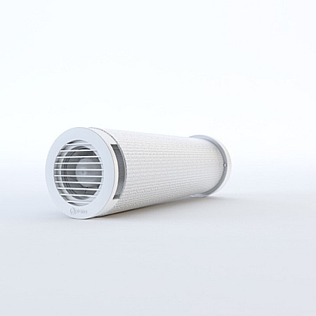 RECUPERATOR CALDURA PRANA 200C PREMIUM [9]