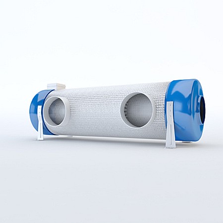 RECUPERATOR CALDURA PRANA 340S [8]