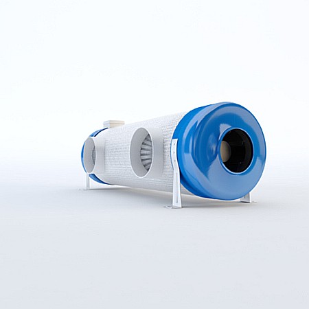 RECUPERATOR CALDURA PRANA 340S [9]
