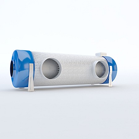 RECUPERATOR CALDURA PRANA 340S [12]