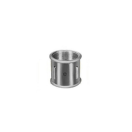 Tevi si fitinguri negre pentru gaz sau instalatii termice - MUFA 11/4 5/4 NEAGRA